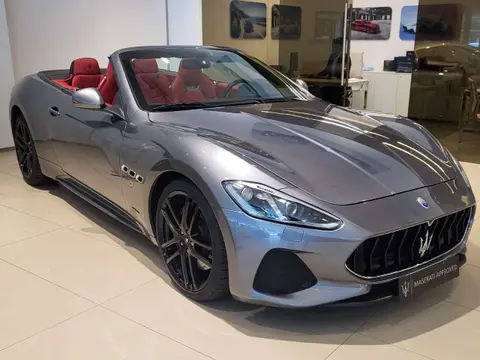 Used MASERATI GRANCABRIO Petrol 2018 Ad 