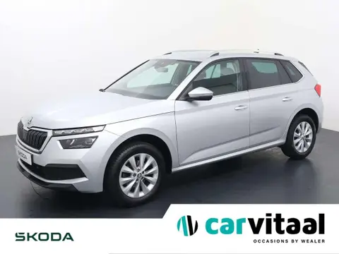 Used SKODA KAMIQ Petrol 2022 Ad 