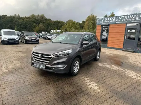 Annonce HYUNDAI TUCSON Essence 2018 d'occasion 