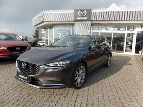 Annonce MAZDA 6 Essence 2024 d'occasion 