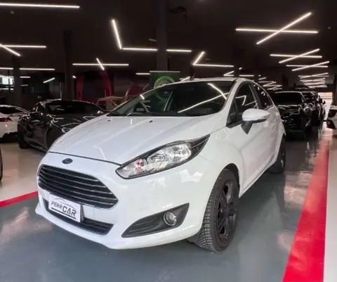 Annonce FORD FIESTA Essence 2015 d'occasion 