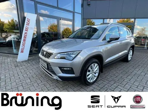 Used SEAT ATECA Petrol 2017 Ad 