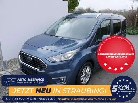 Annonce FORD TOURNEO Diesel 2018 d'occasion 