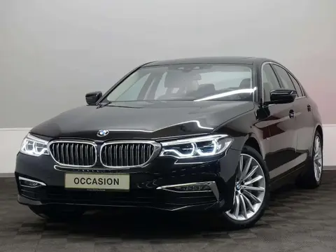 Used BMW SERIE 5 Petrol 2017 Ad 