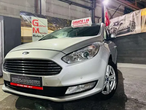 Used FORD GALAXY Diesel 2017 Ad 