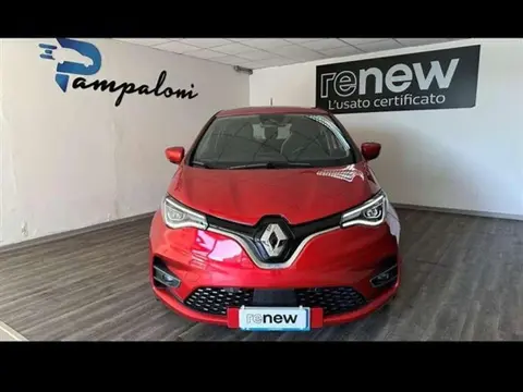 Used RENAULT ZOE Electric 2020 Ad 