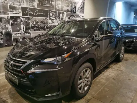 Used LEXUS NX Petrol 2017 Ad 