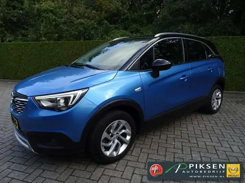 Annonce OPEL CROSSLAND Essence 2019 d'occasion 