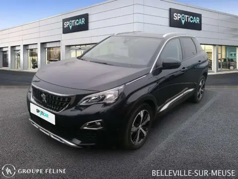 Used PEUGEOT 3008 Petrol 2020 Ad 