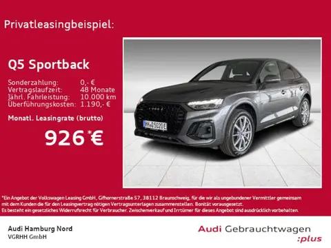 Used AUDI Q5 Hybrid 2024 Ad 