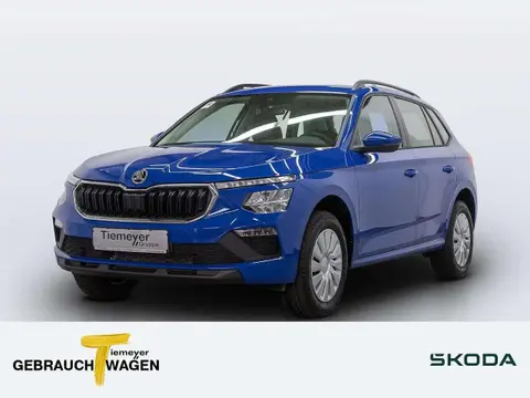 Used SKODA KAMIQ Petrol 2024 Ad 