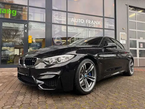 Used BMW M4 Petrol 2015 Ad 