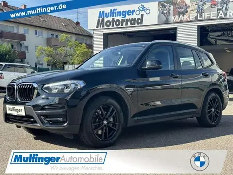 Used BMW X3 Hybrid 2021 Ad 