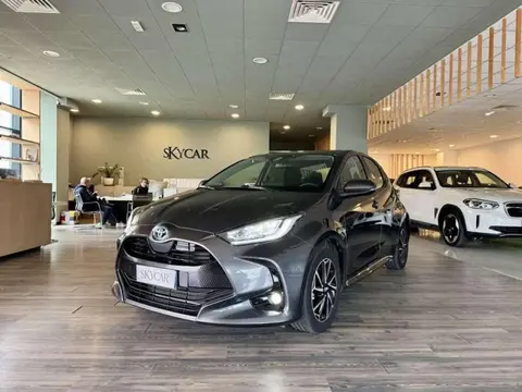 Annonce TOYOTA YARIS Hybride 2022 d'occasion 