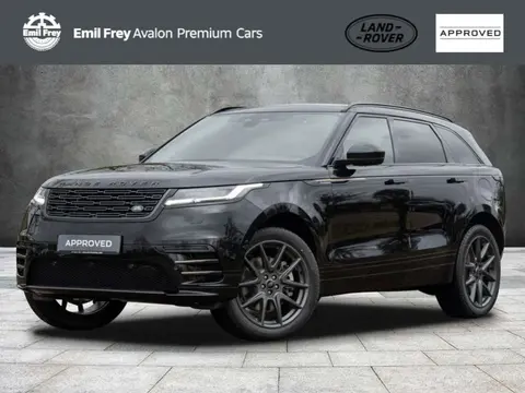 Annonce LAND ROVER RANGE ROVER VELAR Hybride 2024 d'occasion 