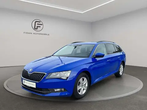 Annonce SKODA SUPERB Diesel 2019 d'occasion 