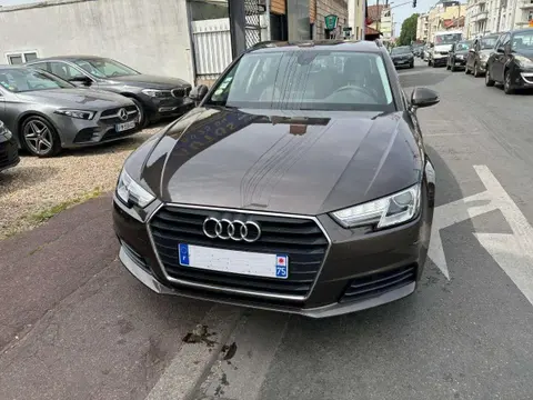 Annonce AUDI A4 Diesel 2016 d'occasion 