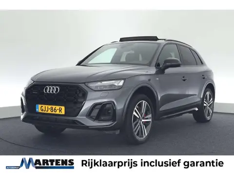 Annonce AUDI Q5 Hybride 2021 d'occasion 