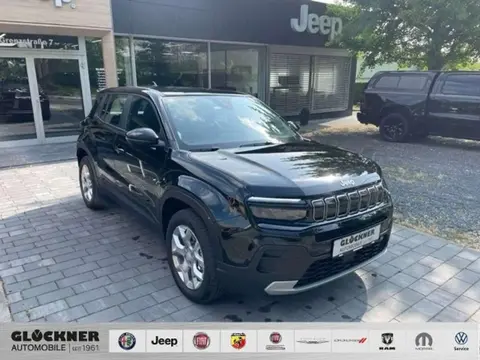 Annonce JEEP AVENGER  2024 d'occasion 