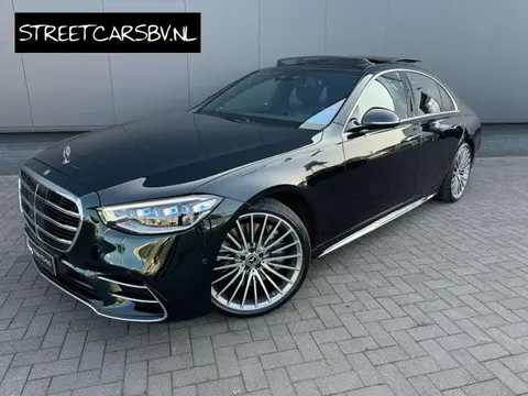 Used MERCEDES-BENZ CLASSE S Hybrid 2021 Ad 