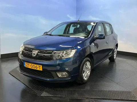 Annonce DACIA SANDERO Essence 2019 d'occasion 