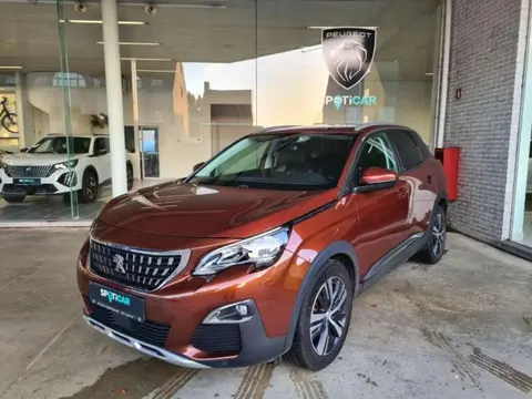 Annonce PEUGEOT 3008 Essence 2019 d'occasion 