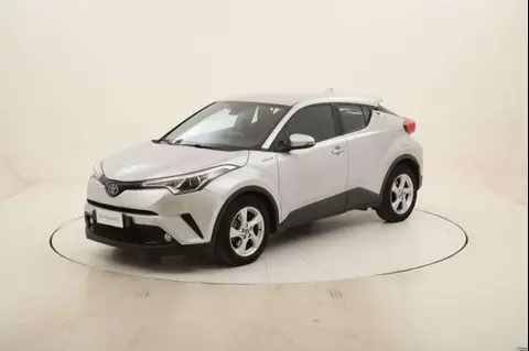 Annonce TOYOTA C-HR Hybride 2018 d'occasion 