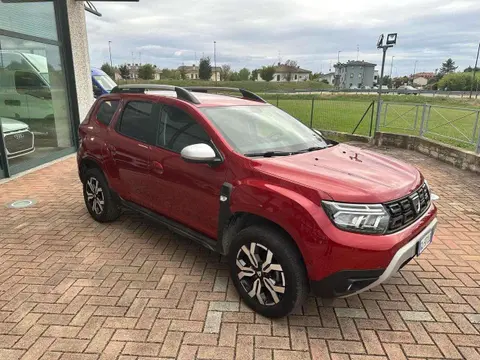 Used DACIA DUSTER LPG 2022 Ad 