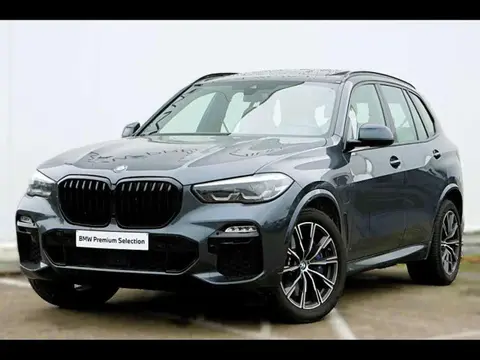 Annonce BMW X5 Hybride 2020 d'occasion 