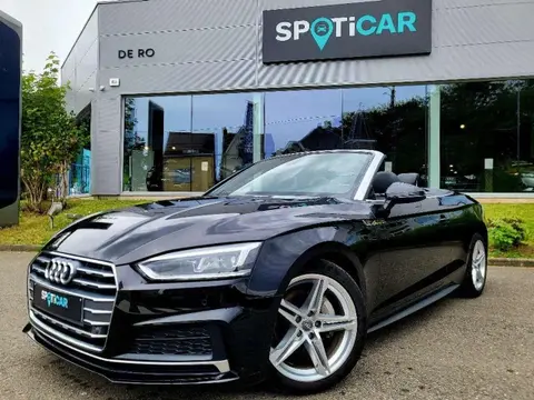 Used AUDI A5 Diesel 2019 Ad 