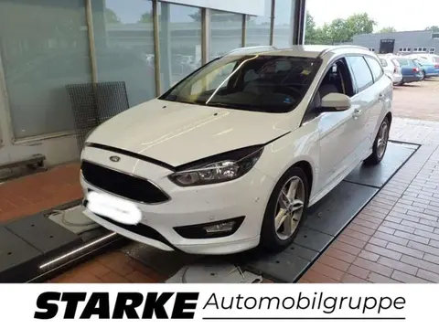 Annonce FORD FOCUS Essence 2017 d'occasion 