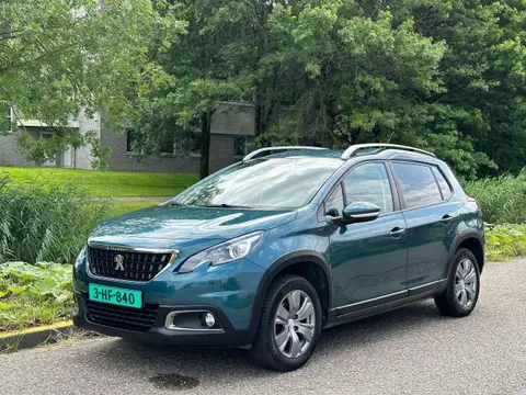 Annonce PEUGEOT 2008 Essence 2019 d'occasion 