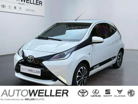 Annonce TOYOTA AYGO Essence 2018 d'occasion 