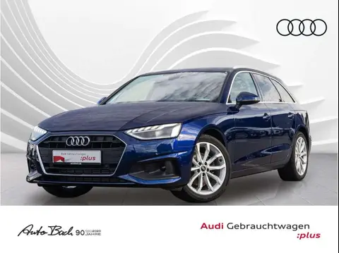 Used AUDI A4 Petrol 2021 Ad 