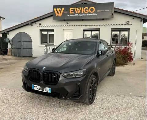 Used BMW X4 Diesel 2022 Ad 