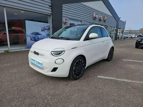 Used FIAT 500 Electric 2022 Ad 