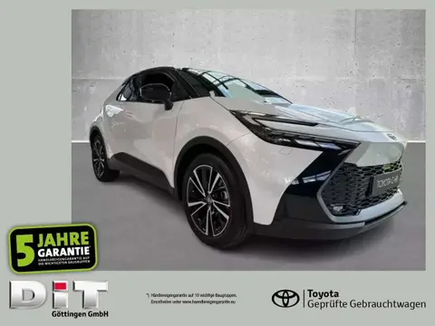 Annonce TOYOTA C-HR Hybride 2024 d'occasion 