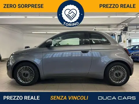 Annonce FIAT 500 Électrique 2021 d'occasion 