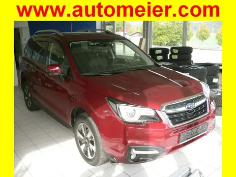 Annonce SUBARU FORESTER Essence 2019 d'occasion 