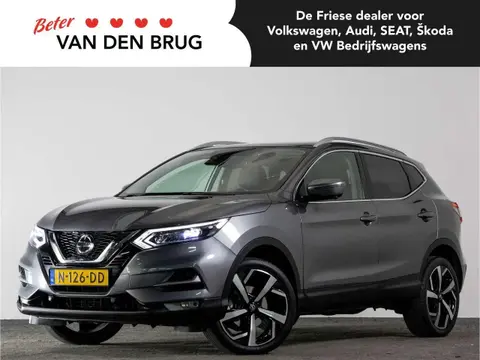 Used NISSAN QASHQAI Petrol 2021 Ad 