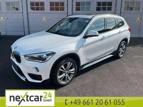 Used BMW X1 Petrol 2018 Ad Germany