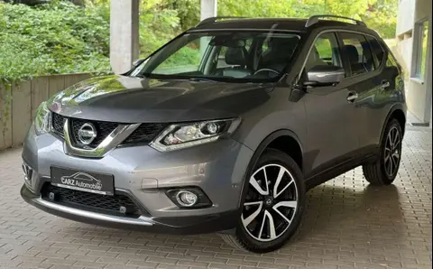 Annonce NISSAN X-TRAIL Diesel 2016 d'occasion 