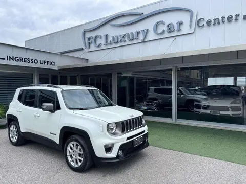 Annonce JEEP RENEGADE Diesel 2020 d'occasion 