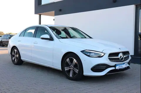 Used MERCEDES-BENZ CLASSE C Hybrid 2022 Ad 