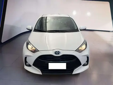 Annonce TOYOTA YARIS Hybride 2021 d'occasion 