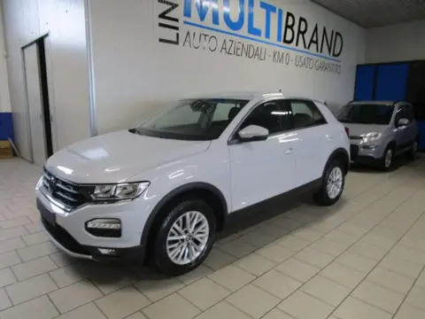 Annonce VOLKSWAGEN T-ROC Diesel 2021 d'occasion 