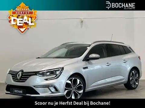 Annonce RENAULT MEGANE Essence 2018 d'occasion 