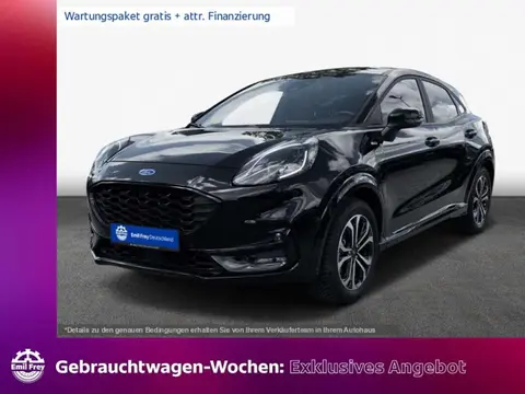 Annonce FORD PUMA Hybride 2023 d'occasion 