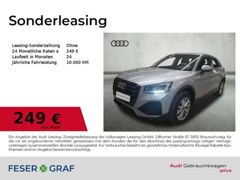 Annonce AUDI Q2 Diesel 2023 d'occasion 