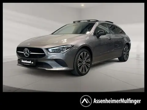 Used MERCEDES-BENZ CLASSE CLA Hybrid 2021 Ad 